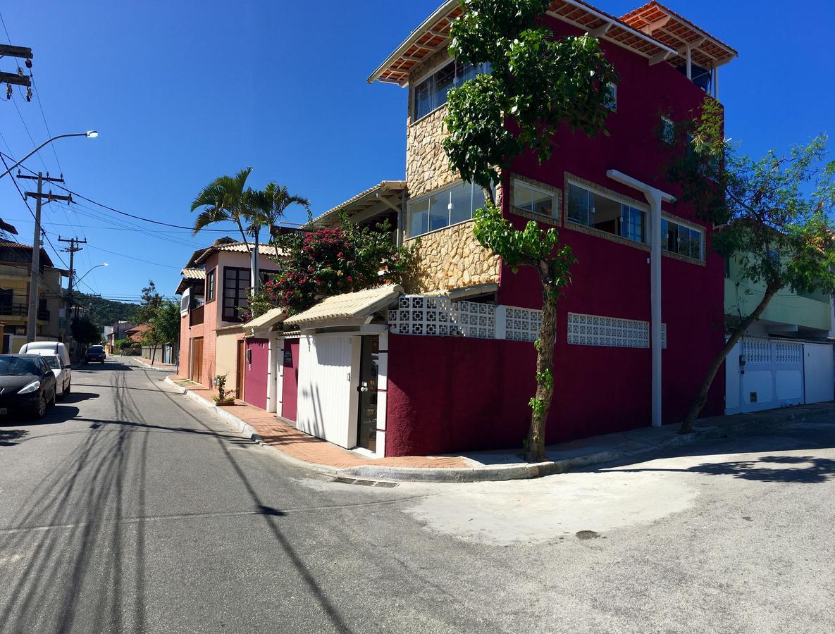 Bougainville Suítes Arraial do Cabo Extérieur photo