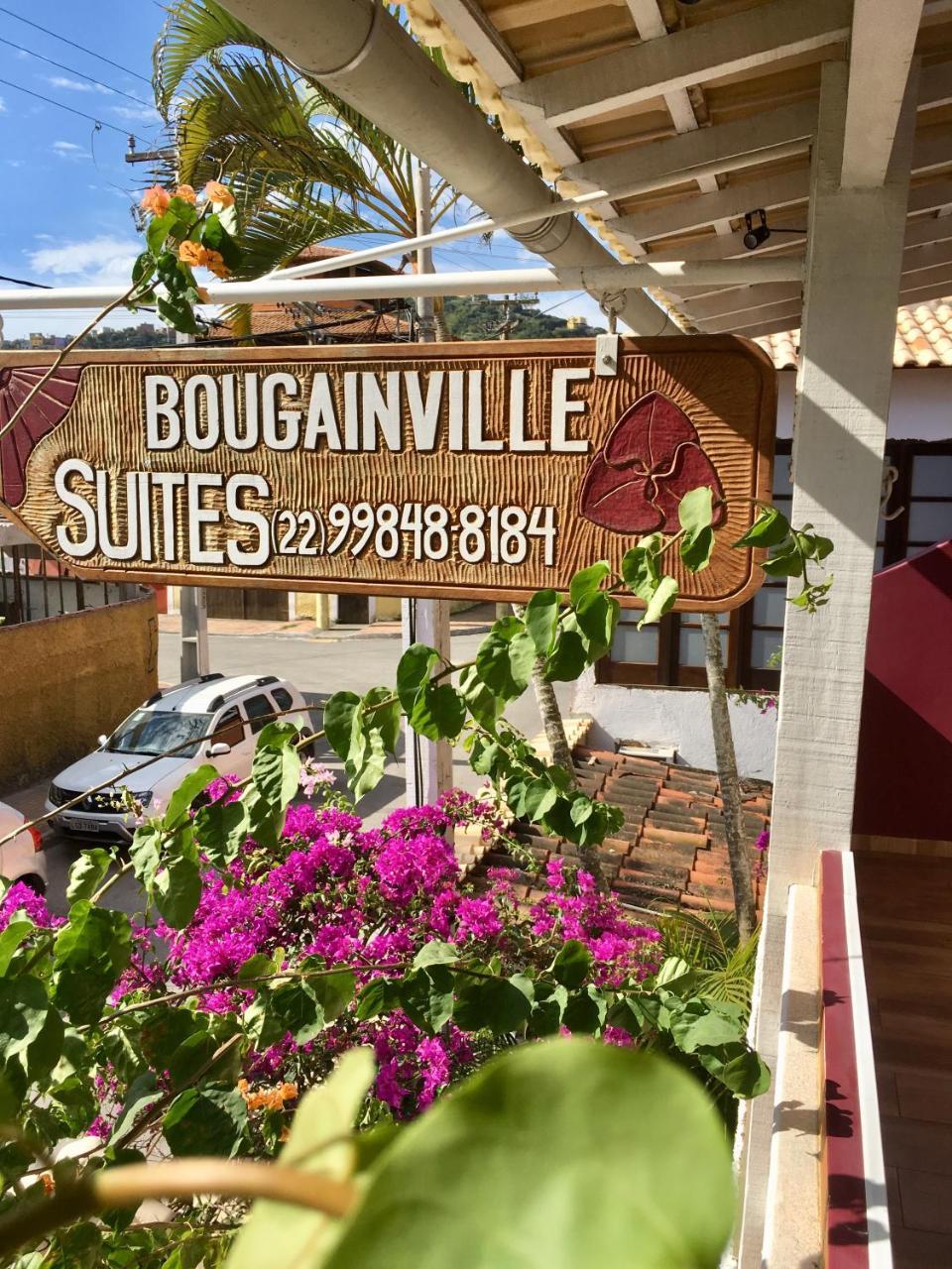 Bougainville Suítes Arraial do Cabo Extérieur photo