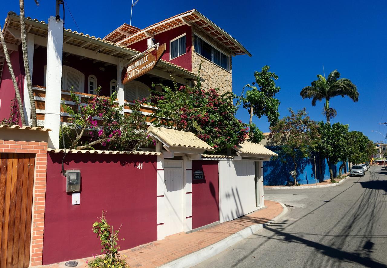 Bougainville Suítes Arraial do Cabo Extérieur photo